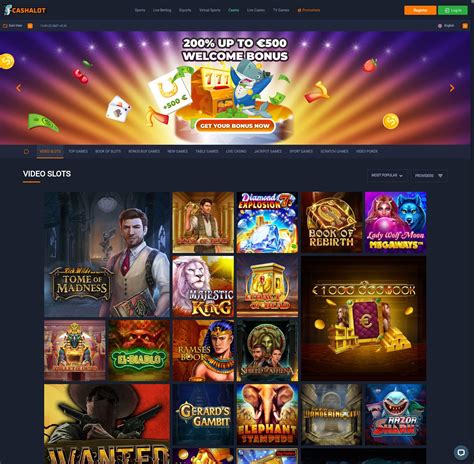 cashalot casino login|Cashalot Casino Review .